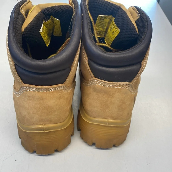 Herman Survivors Waterproof‎ Breaker Work Boot Men's Size 6 Wheat - Picture 5 of 8